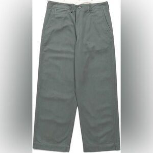 Beams Plus Military/Fatigue Herringbone Trousers